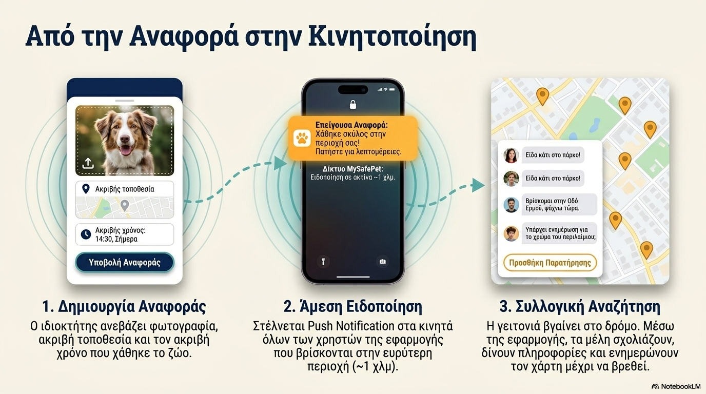 MySafePet Neighborhood Shield — slide 4